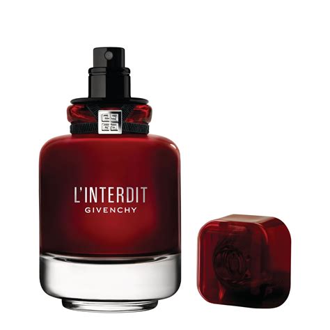 l interdit givenchy price uk|interdit givenchy sample.